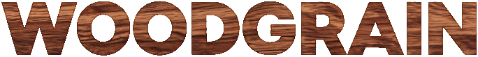 Woodgrain Logo